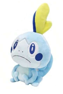 Pokemon Plush: Sobble` 7